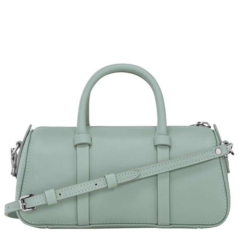 Blue Green Longchamp Daylong S Women Handbag | Ksa-210QJUCRM