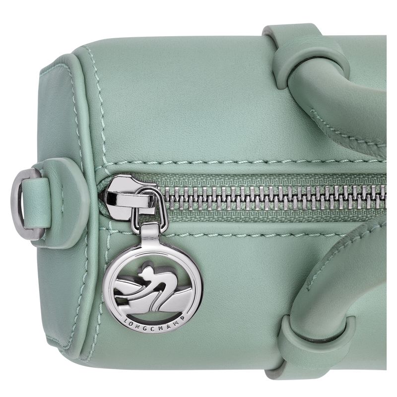 Blue Green Longchamp Daylong S Women Handbag | Ksa-210QJUCRM
