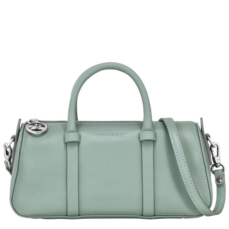 Blue Green Longchamp Daylong S Women Handbag | Ksa-210QJUCRM