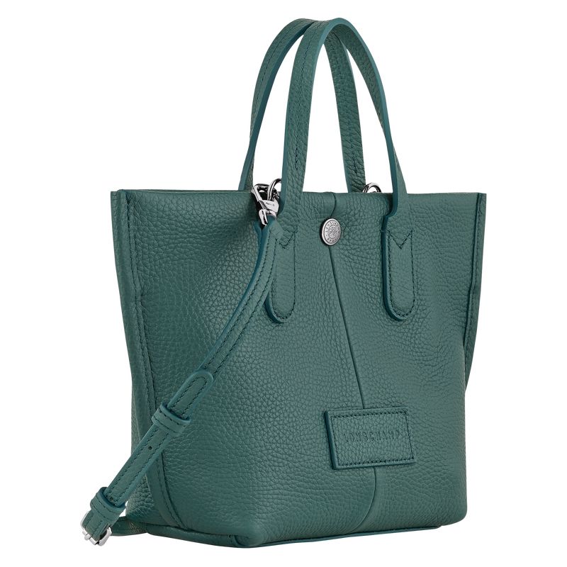 Blue Green Longchamp Essential Xs Women Handbag | Ksa-618TUCJDK