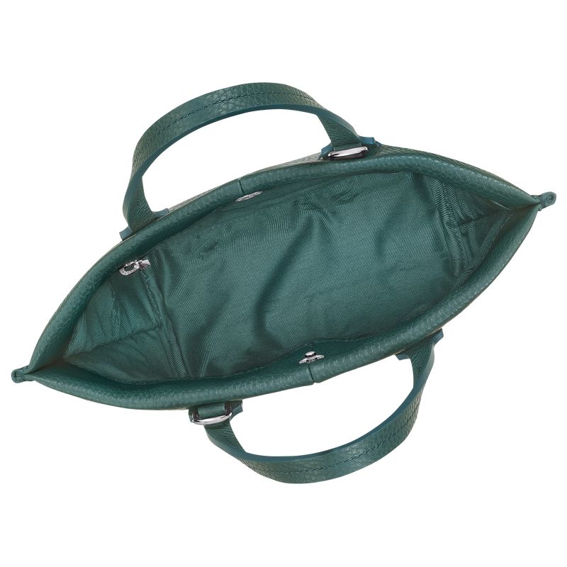 Blue Green Longchamp Essential Xs Women Handbag | Ksa-618TUCJDK