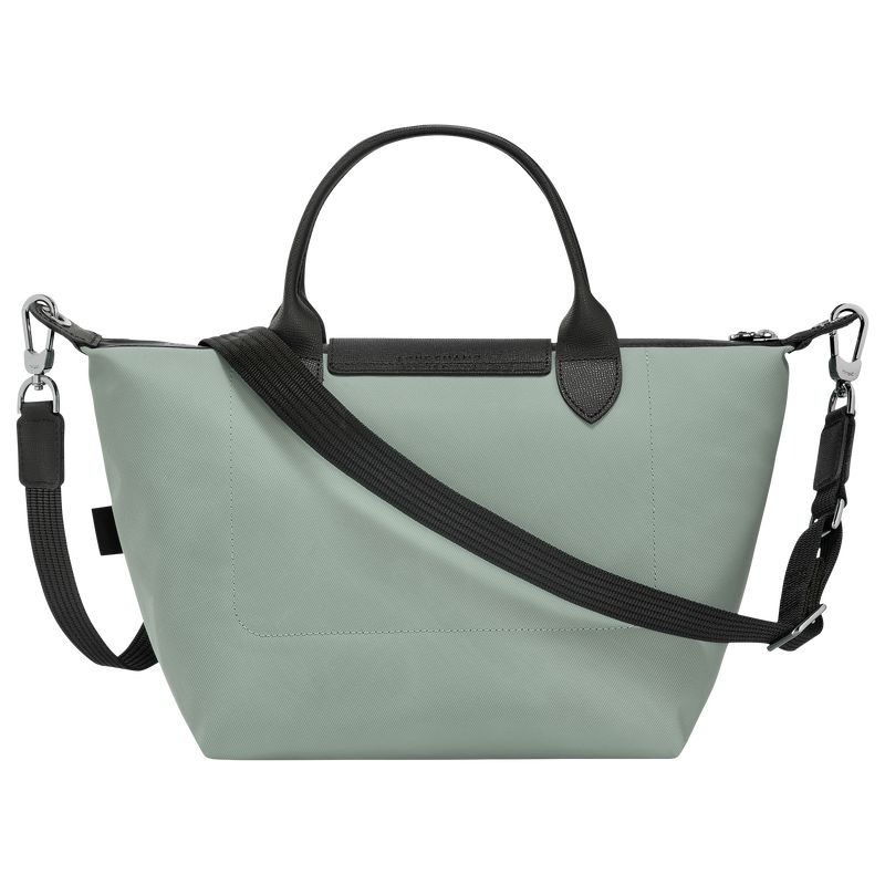 Blue Green Longchamp Le Pliage Energy S Men Handbag | Ksa-862ECQHRA