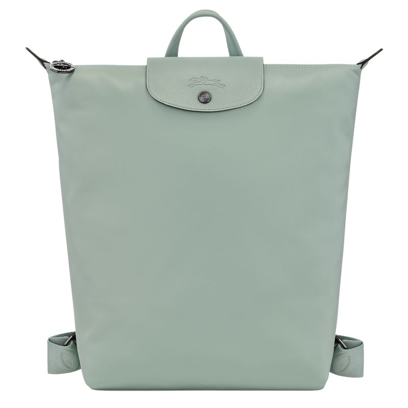 Blue Green Longchamp Le Pliage Xtra M Men Backpack | Ksa-014RUWDHY