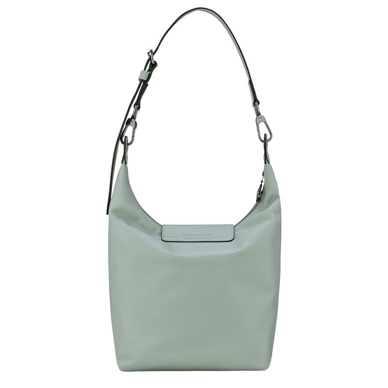 Blue Green Longchamp Le Pliage Xtra M Women Shoulder Bag | Ksa-695GDBQRC