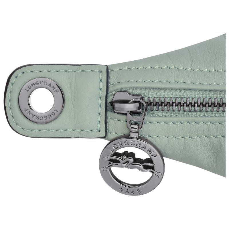 Blue Green Longchamp Le Pliage Xtra M Women Shoulder Bag | Ksa-695GDBQRC
