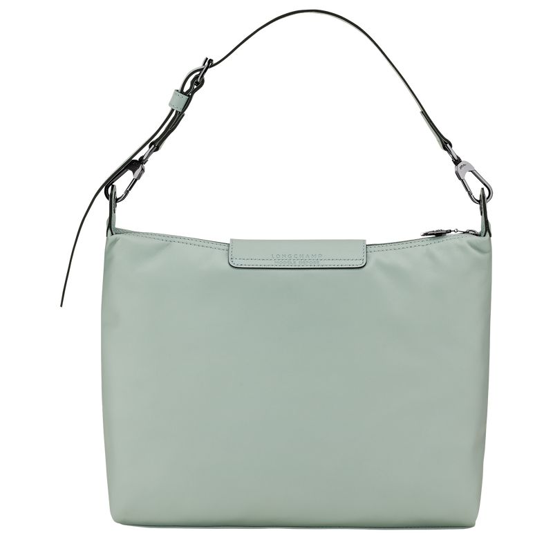 Blue Green Longchamp Le Pliage Xtra M Women Hobo Bag | Ksa-061UTBOMC