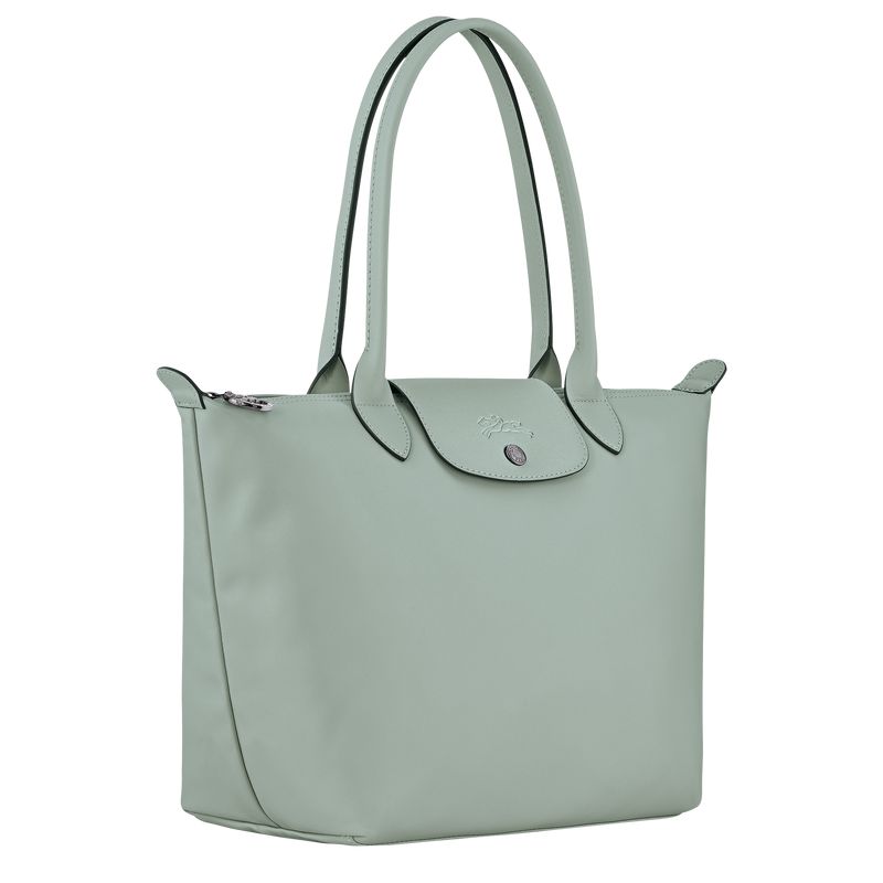 Blue Green Longchamp Le Pliage Xtra M Women Tote Bag | Ksa-281BELZQV