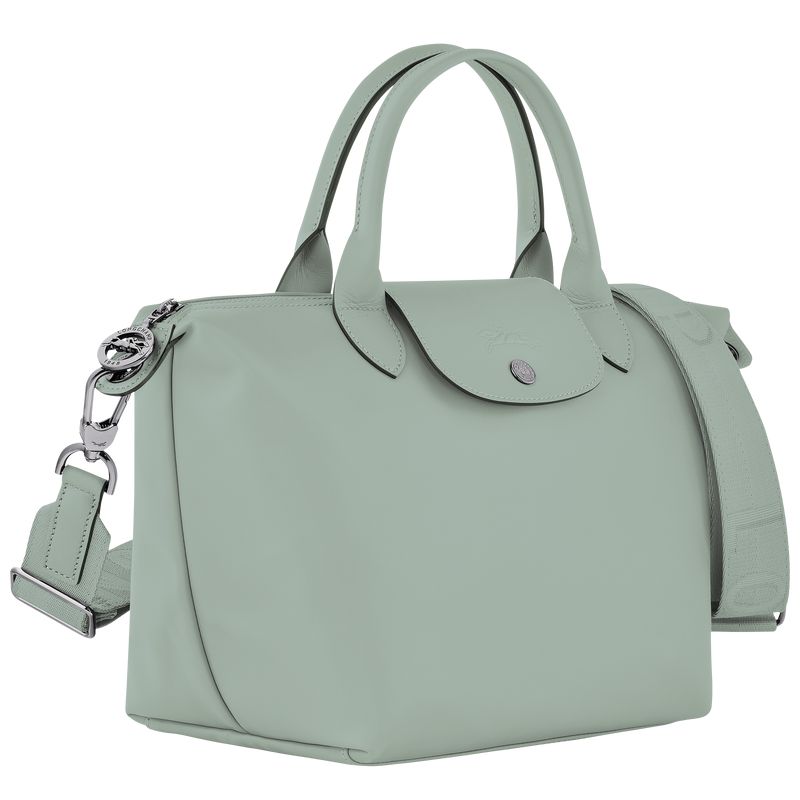 Blue Green Longchamp Le Pliage Xtra S Women Handbag | Ksa-802BHMPXT