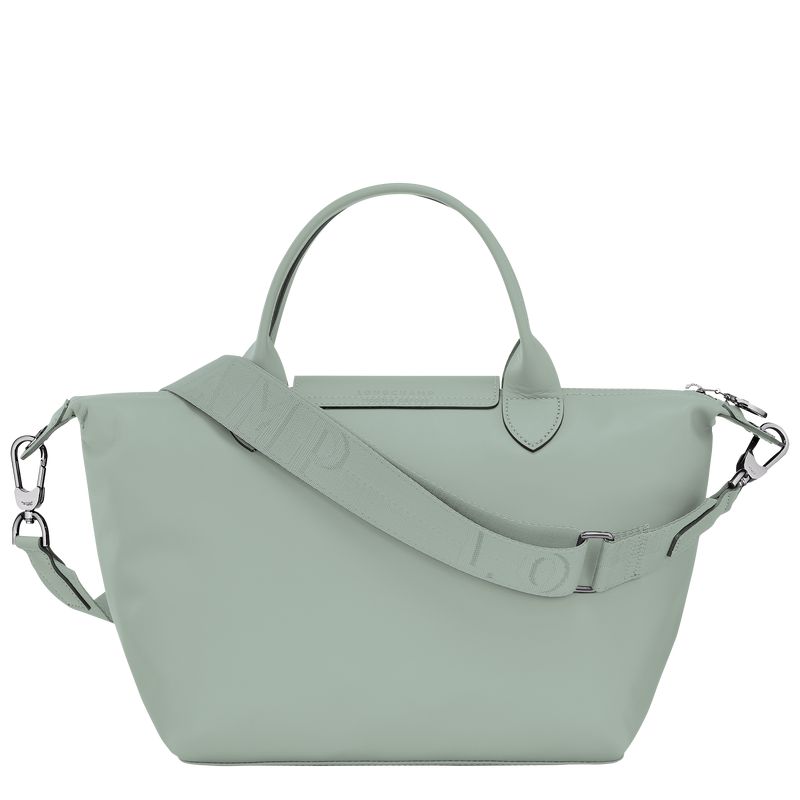 Blue Green Longchamp Le Pliage Xtra S Women Handbag | Ksa-802BHMPXT