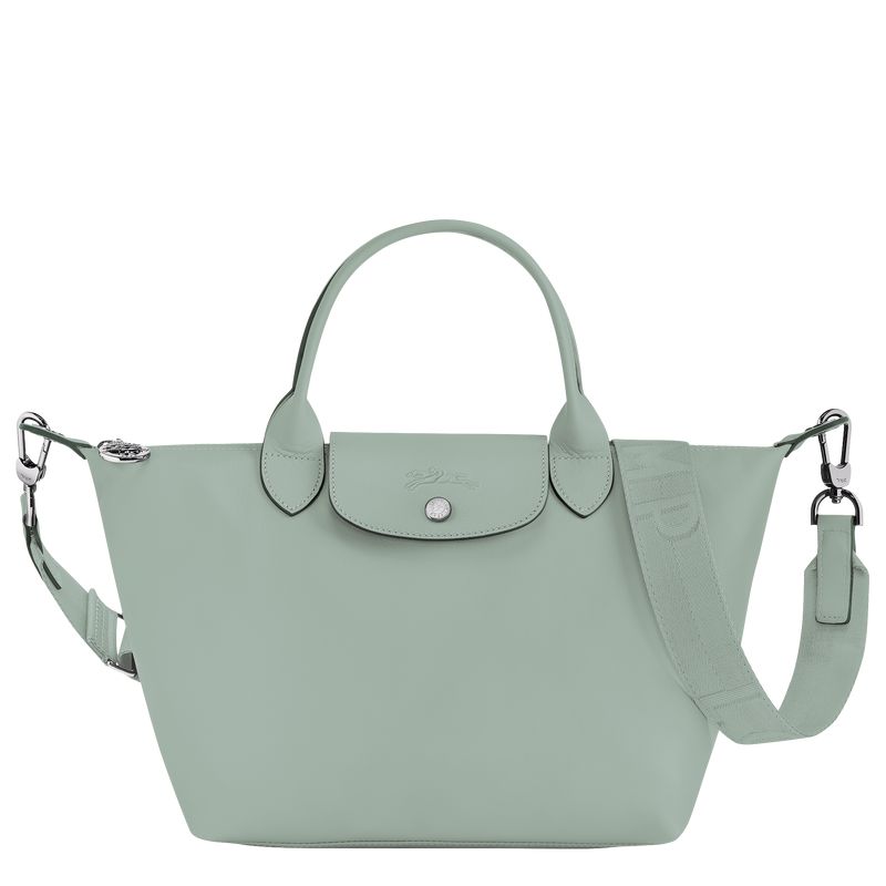 Blue Green Longchamp Le Pliage Xtra S Women Handbag | Ksa-802BHMPXT