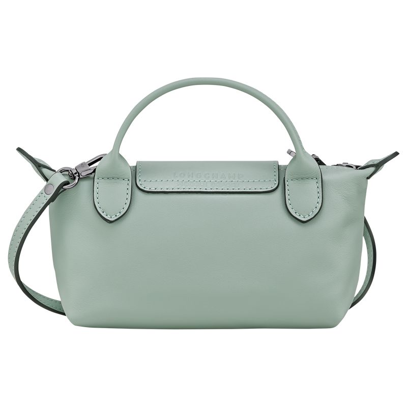 Blue Green Longchamp Le Pliage Xtra Xs Women Pouch | Ksa-987RGJAUY