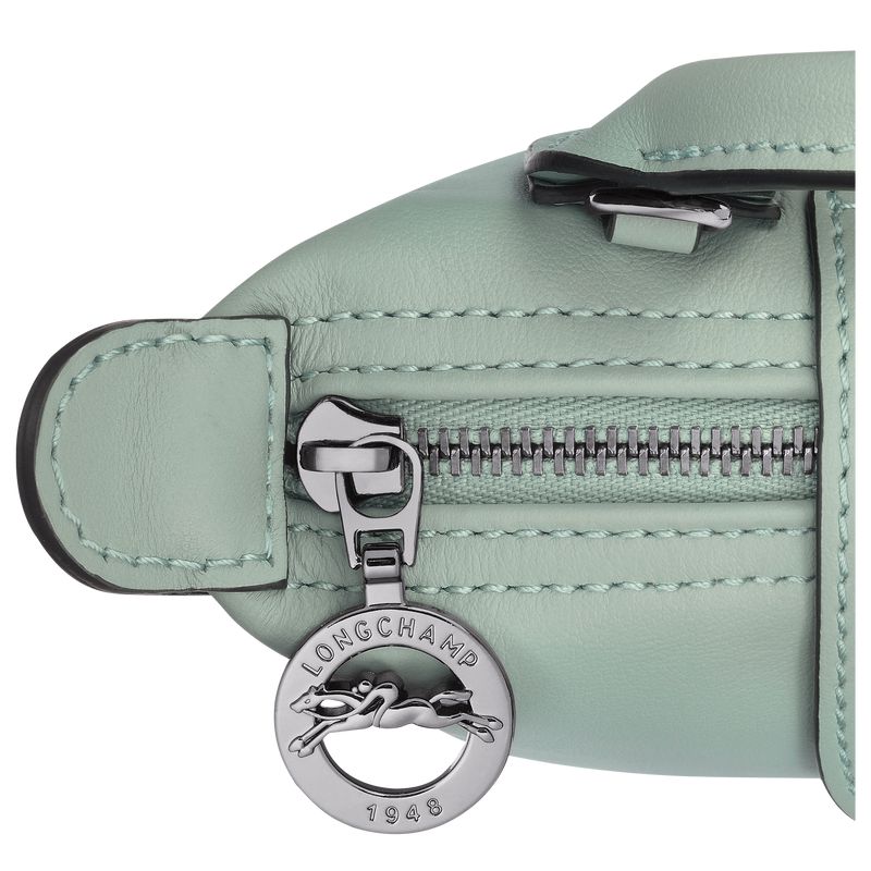 Blue Green Longchamp Le Pliage Xtra Xs Women Pouch | Ksa-987RGJAUY