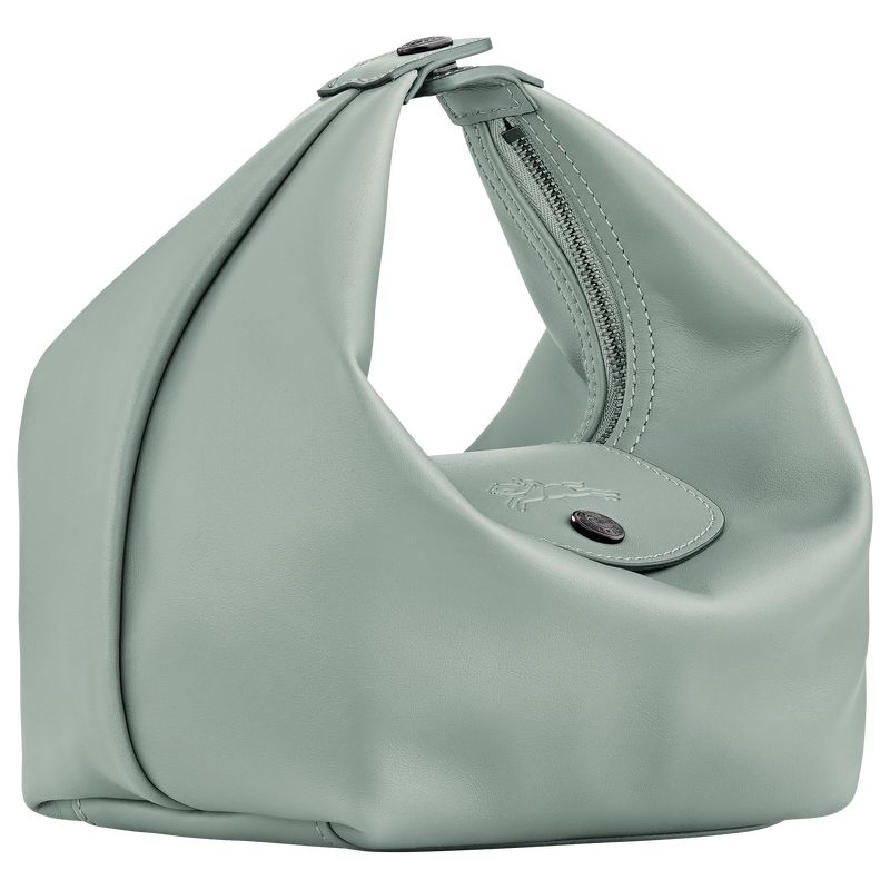 Blue Green Longchamp Le Pliage Xtra Xs Women Handbag | Ksa-026JFRBPO