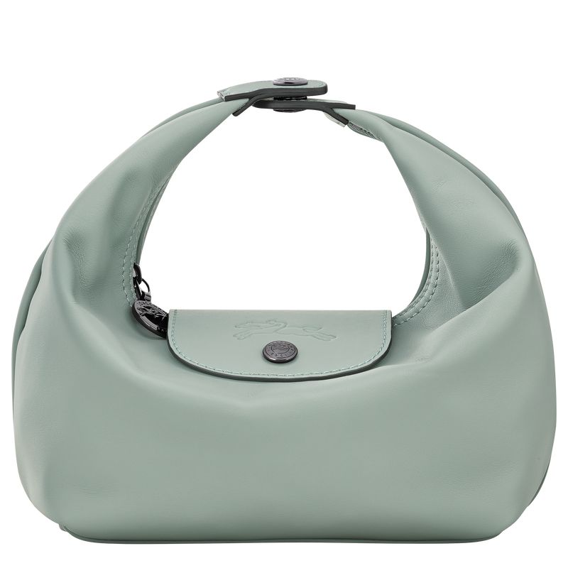 Blue Green Longchamp Le Pliage Xtra Xs Women Handbag | Ksa-026JFRBPO