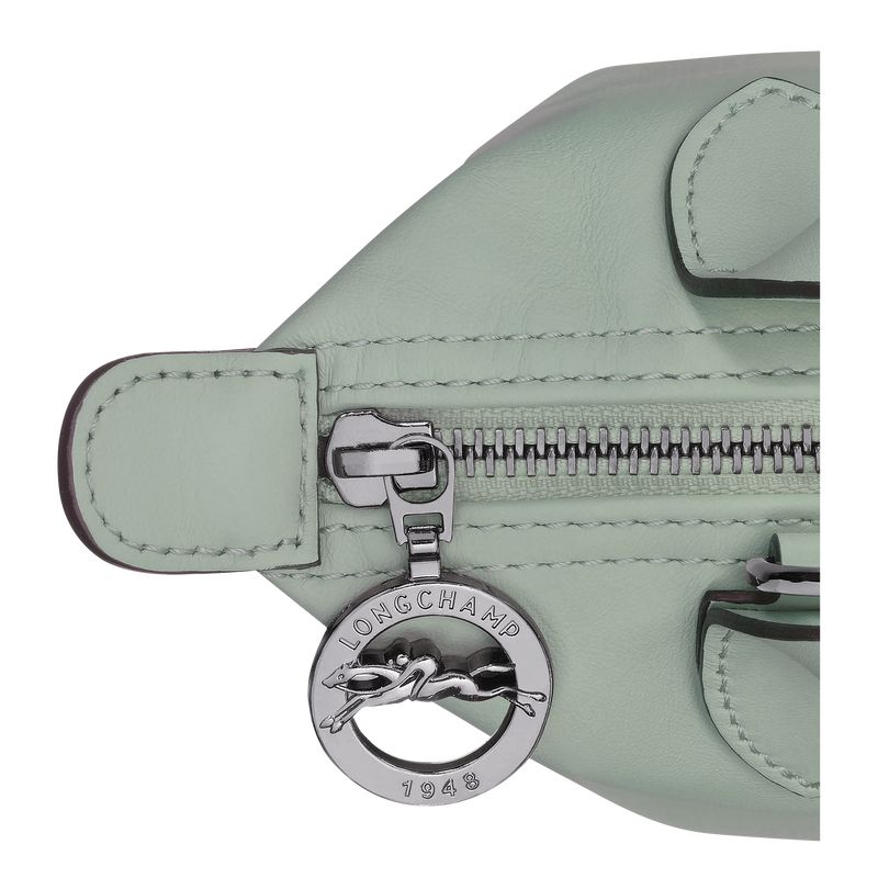 Blue Green Longchamp Le Pliage Xtra Xs Women Handbag | Ksa-752AZCRIH