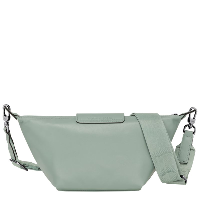 Blue Green Longchamp Le Pliage Xtra Xs Women Crossbody Bag | Ksa-817WYUQXC