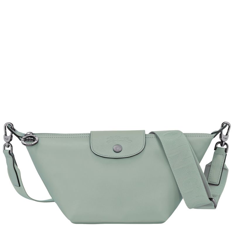 Blue Green Longchamp Le Pliage Xtra Xs Women Crossbody Bag | Ksa-817WYUQXC