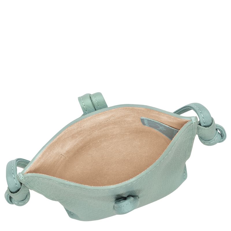 Blue Green Longchamp Le Roseau Women Phone Case | Ksa-058EDPSJR