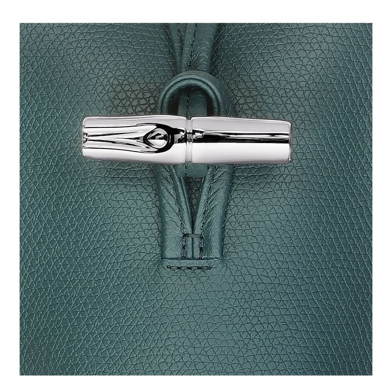 Blue Green Longchamp Le Roseau Women Phone Case | Ksa-654BHJCNX