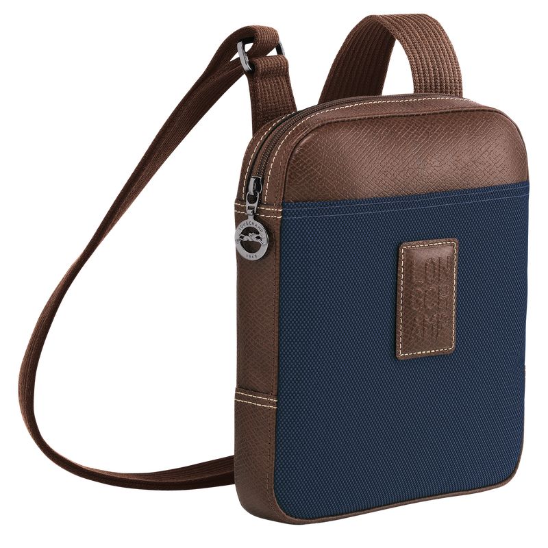 Blue Longchamp Boxford Xs Women Crossbody Bag | Ksa-340VZDKCE