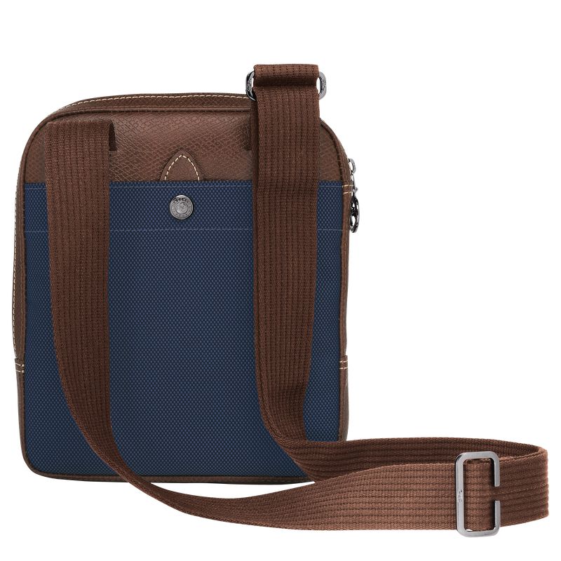 Blue Longchamp Boxford Xs Women Crossbody Bag | Ksa-340VZDKCE