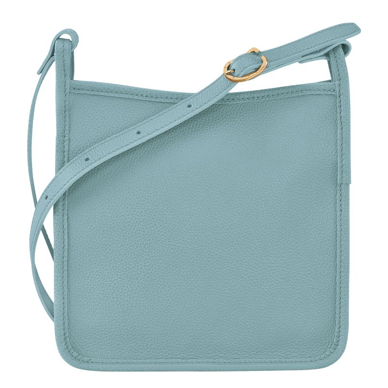 Blue Longchamp Le Foulonné S Women Crossbody Bag | Ksa-465QIUNFV