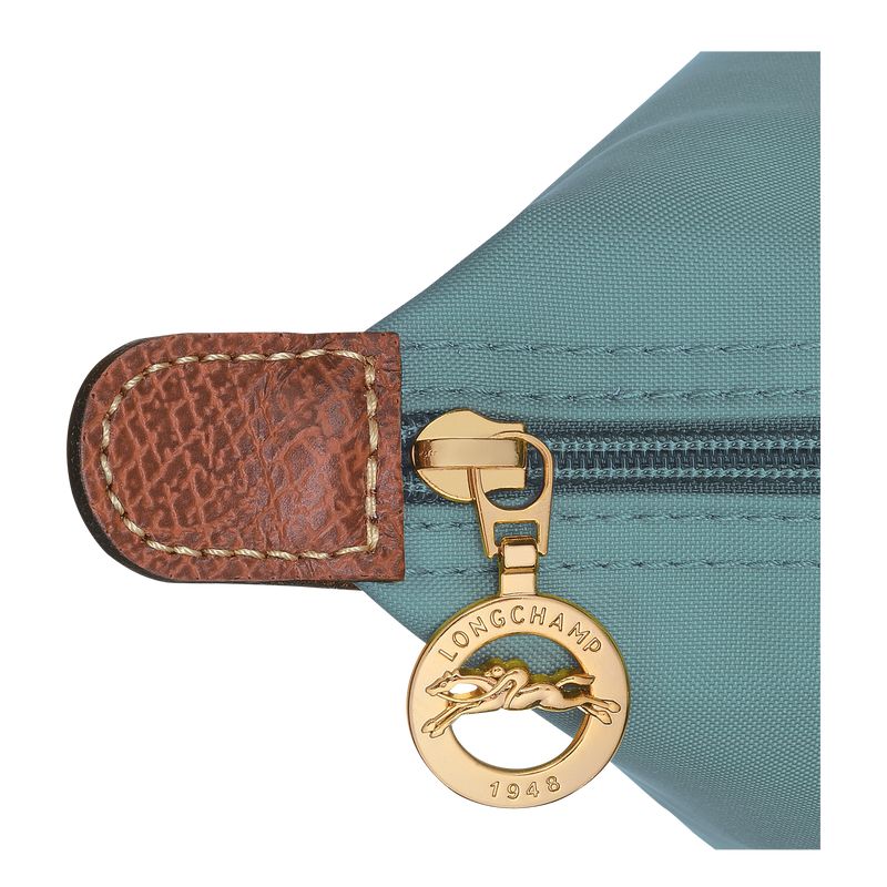Blue Longchamp Le Pliage Original M Women Tote Bag | Ksa-765MZOQYH