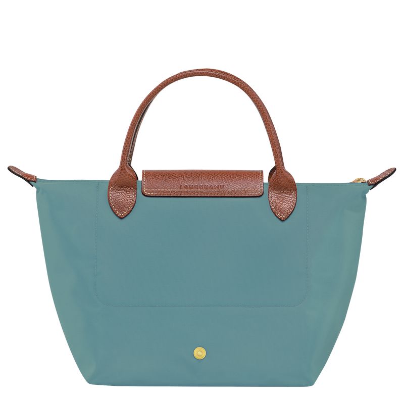 Blue Longchamp Le Pliage Original S Women Handbag | Ksa-371TCLQWE