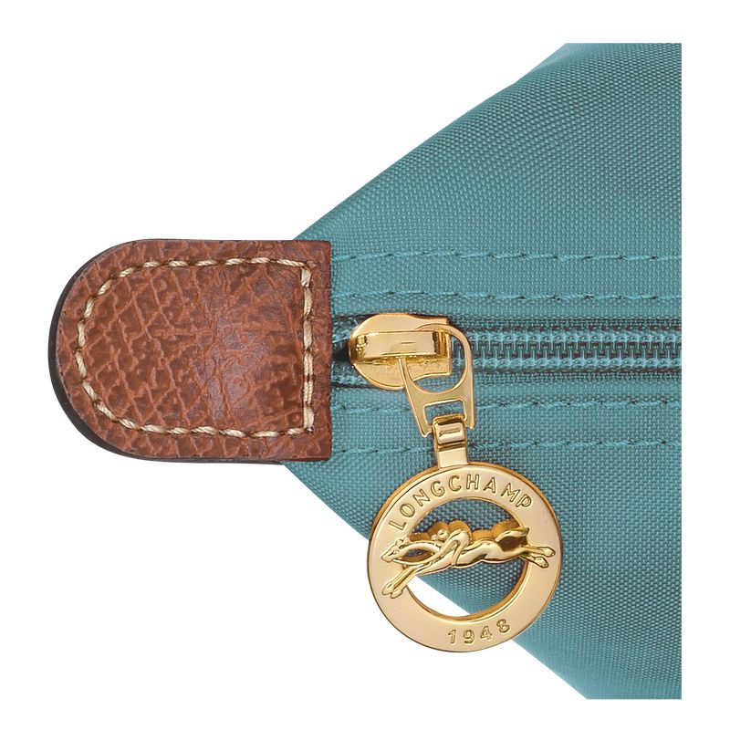 Blue Longchamp Le Pliage Original S Women Handbag | Ksa-371TCLQWE