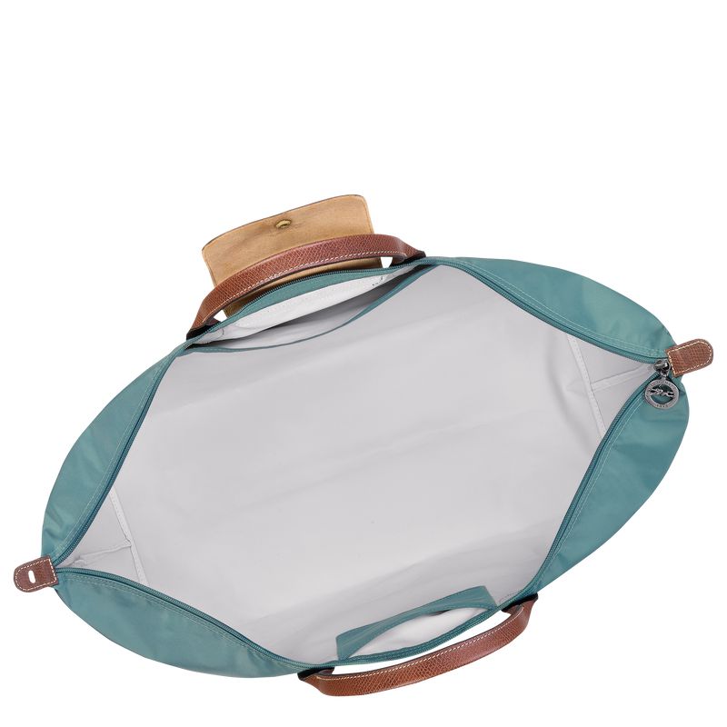 Blue Longchamp Le Pliage Original Xl Men Travel Bag | Ksa-548KXLJMQ