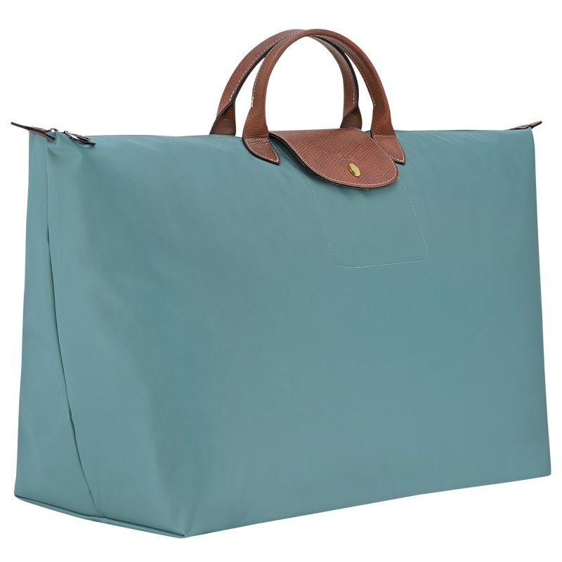 Blue Longchamp Le Pliage Original Xl Women Travel Bag | Ksa-425DLVQPF
