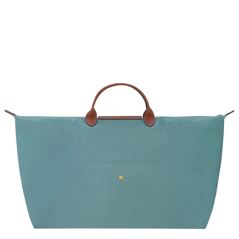 Blue Longchamp Le Pliage Original Xl Women Travel Bag | Ksa-425DLVQPF