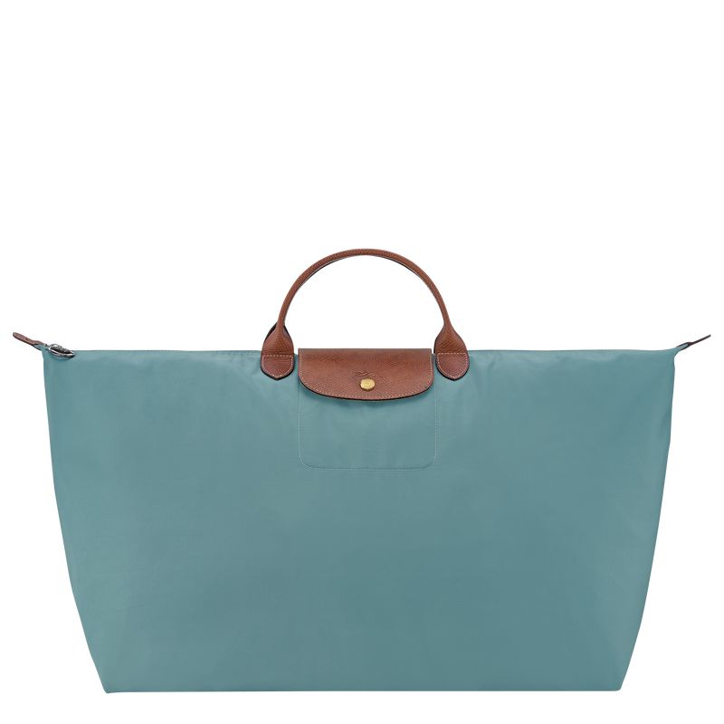 Blue Longchamp Le Pliage Original Xl Women Travel Bag | Ksa-425DLVQPF