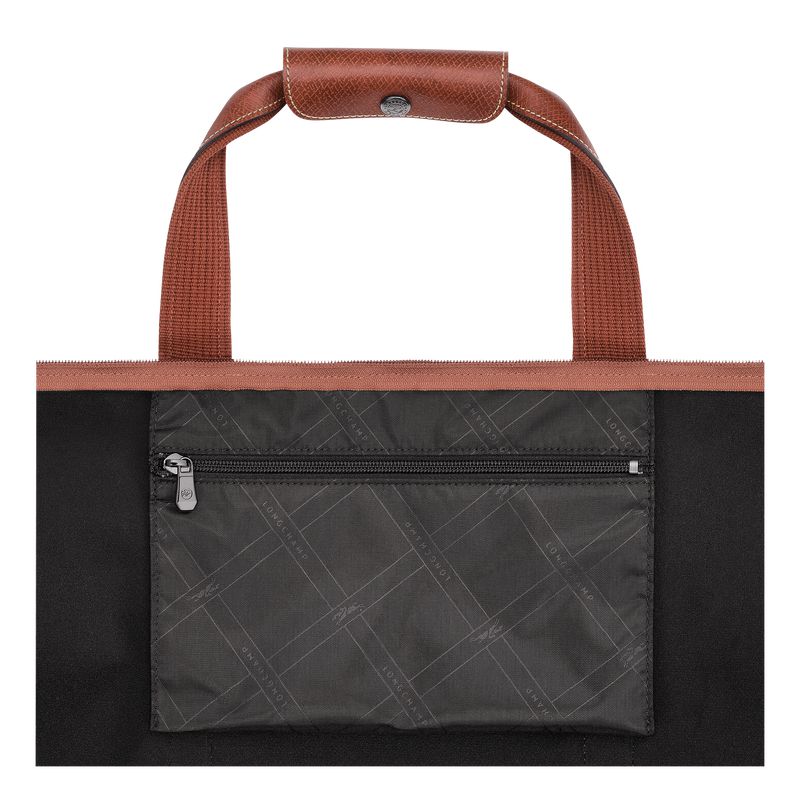 Brown Longchamp Boxford Xl Men Travel Bag | Ksa-915OQBYLV