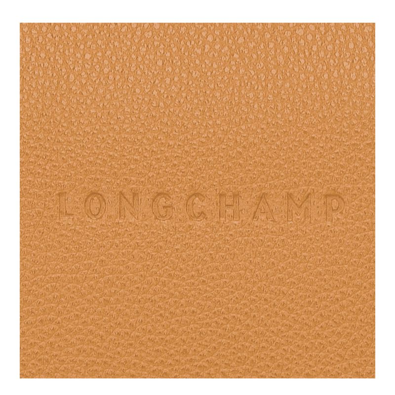 Brown Longchamp Le Foulonné M Women Crossbody Bag | Ksa-197CBPMOX