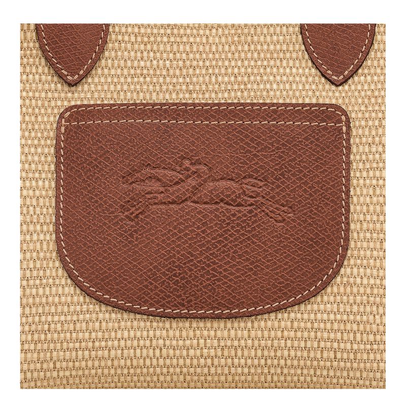 Brown Longchamp Le Pliage Collection Xs Basket Women Tote Bag | Ksa-469UTMCXV