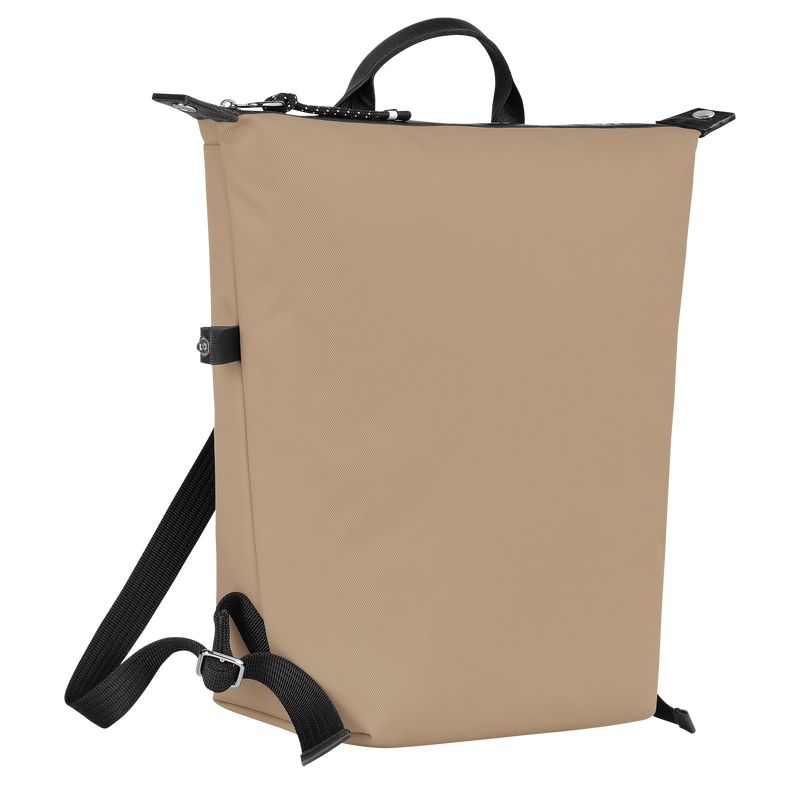 Brown Longchamp Le Pliage Energy L Men Backpack | Ksa-590BHSNWO