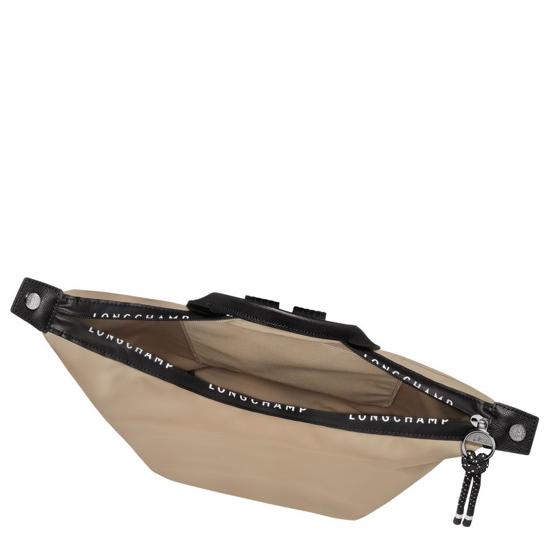 Brown Longchamp Le Pliage Energy L Men Backpack | Ksa-590BHSNWO