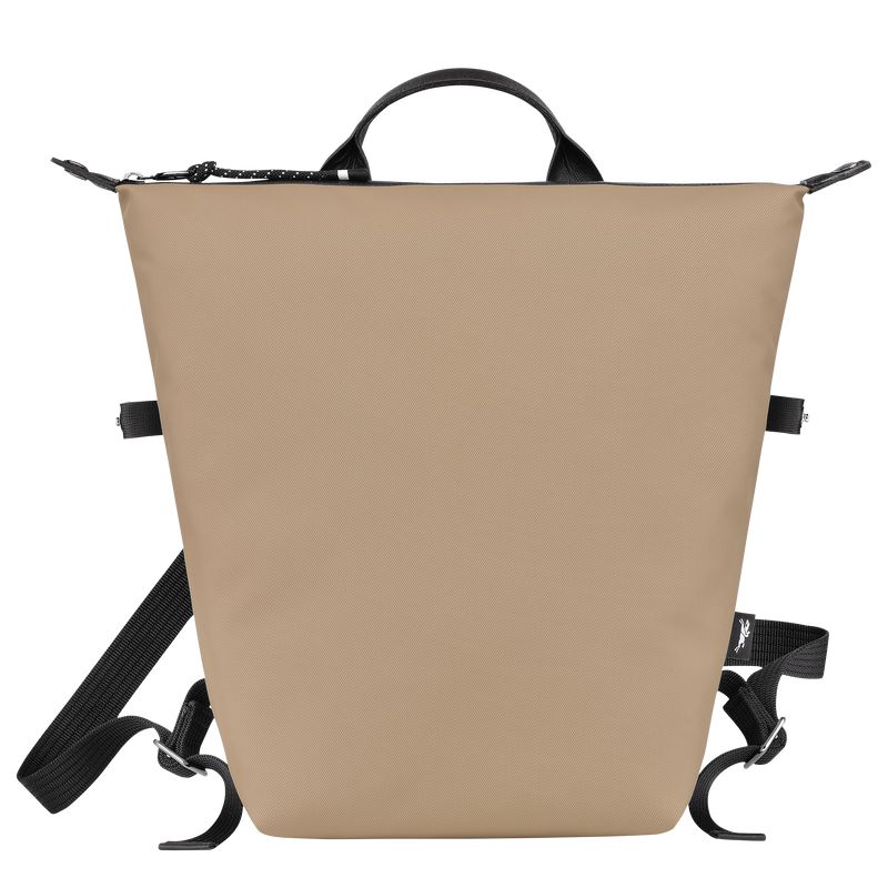 Brown Longchamp Le Pliage Energy L Men Backpack | Ksa-590BHSNWO
