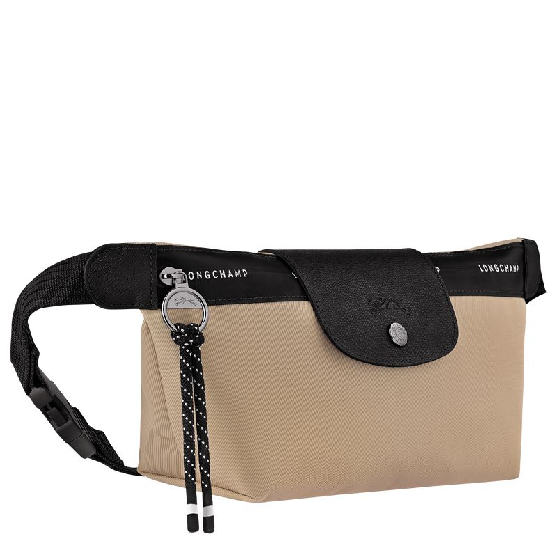 Brown Longchamp Le Pliage Energy M Men Belt Bag | Ksa-281ANKYIT