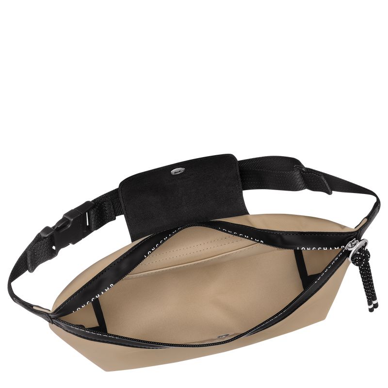 Brown Longchamp Le Pliage Energy M Men Belt Bag | Ksa-281ANKYIT