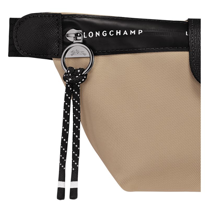 Brown Longchamp Le Pliage Energy M Men Belt Bag | Ksa-281ANKYIT