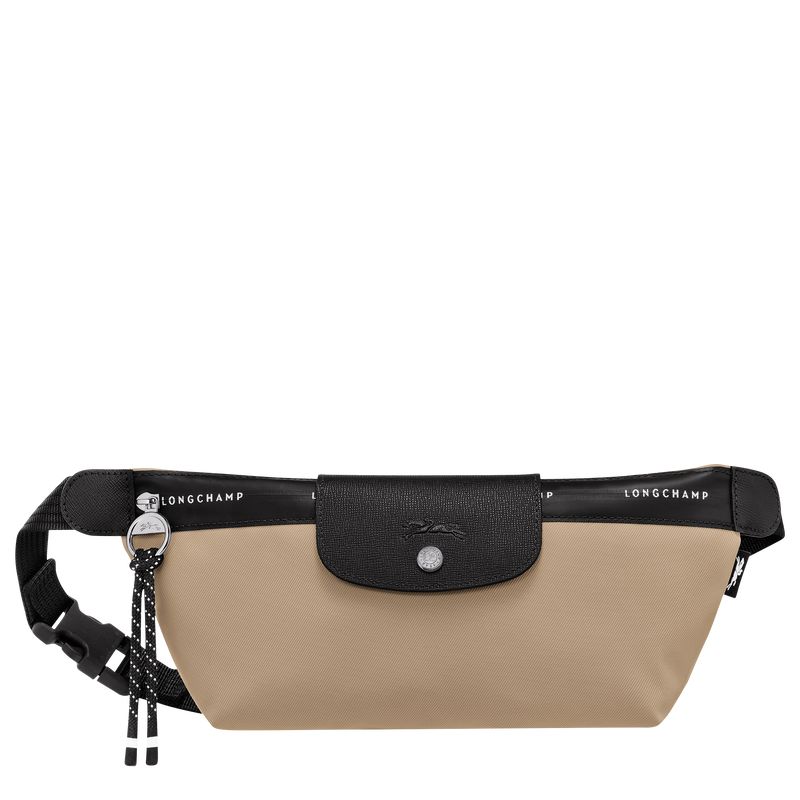 Brown Longchamp Le Pliage Energy M Men Belt Bag | Ksa-281ANKYIT