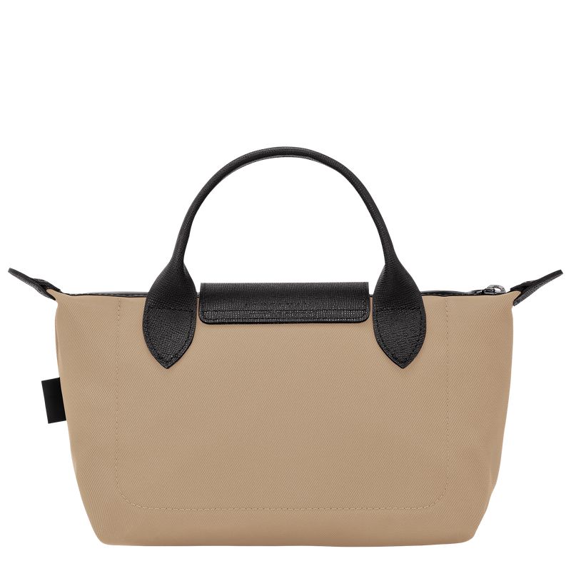 Brown Longchamp Le Pliage Energy Men Pouch | Ksa-201GNJQBS