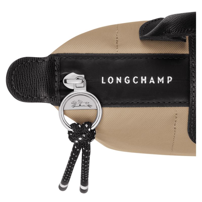 Brown Longchamp Le Pliage Energy Men Pouch | Ksa-201GNJQBS
