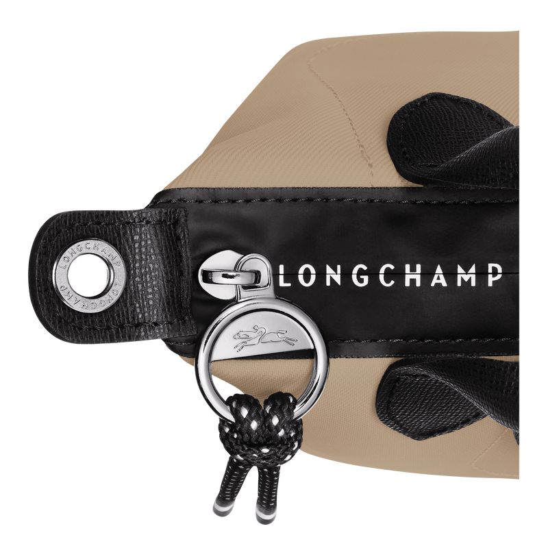 Brown Longchamp Le Pliage Energy Xs Men Handbag | Ksa-467SGFDOX