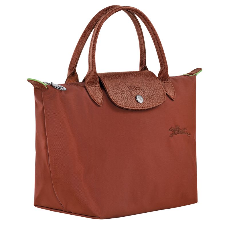 Brown Longchamp Le Pliage Green S Women Handbag | Ksa-315NDZOUQ