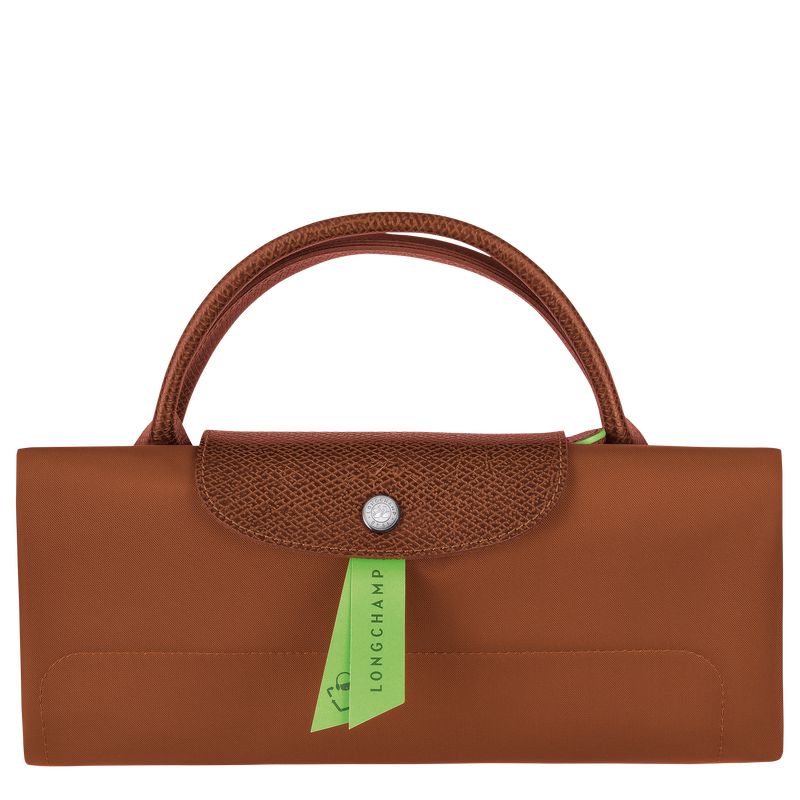 Brown Longchamp Le Pliage Green Xl Men Travel Bag | Ksa-462VPSAID
