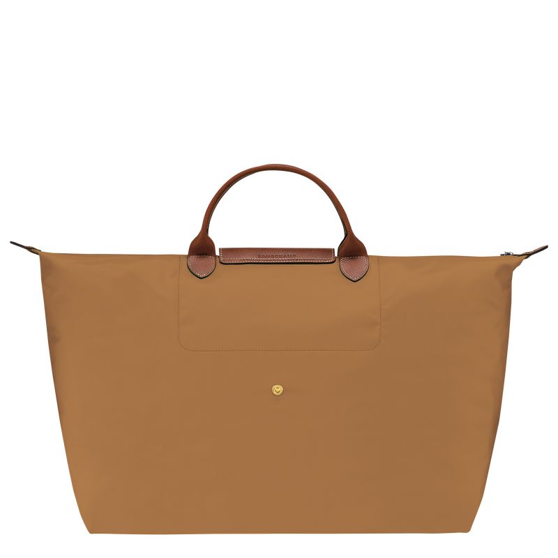 Brown Longchamp Le Pliage Original L Women Travel Bag | Ksa-259PYCODA
