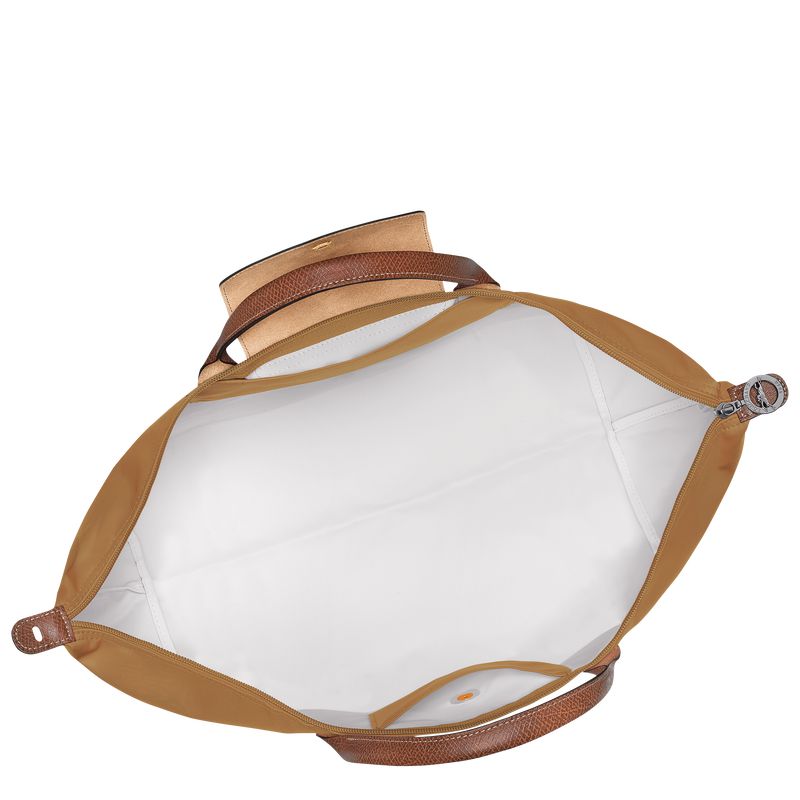 Brown Longchamp Le Pliage Original L Women Travel Bag | Ksa-259PYCODA
